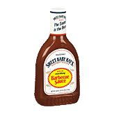 Sweet Baby Ray's Barbecue Sauce Original Left Picture